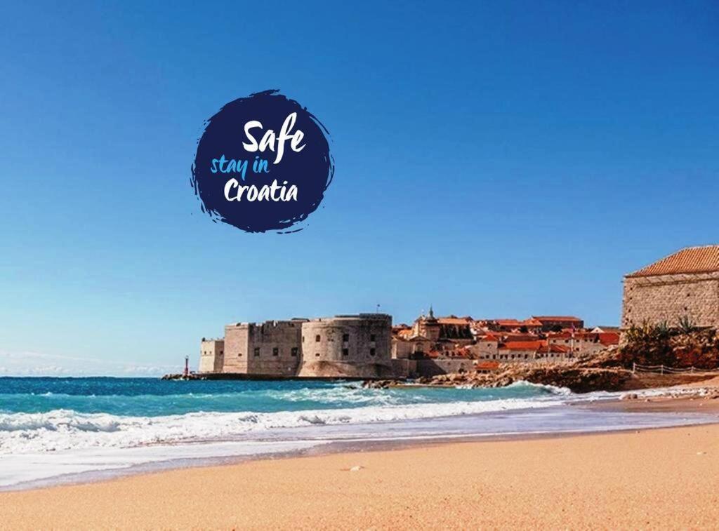 Apartamento The Saint Blaise Swanky Collection Dubrovnik Exterior foto